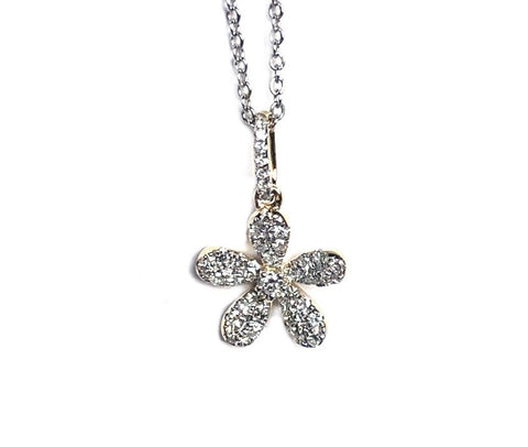 Aliança de casamento de diamante delicado ouro 14k MR31593W