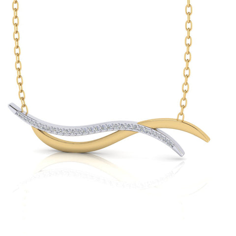 Aliança de casamento de diamante delicado ouro 14k MR31593W