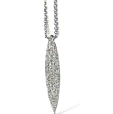 Aliança de casamento de diamante delicado ouro 14k MR31593W