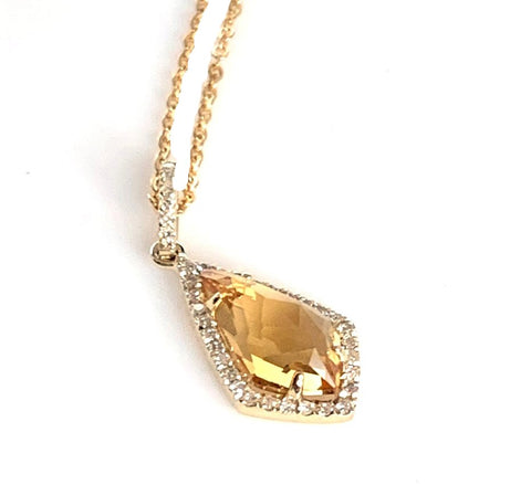 Aliança de casamento de diamante delicado ouro 14k MR31593W