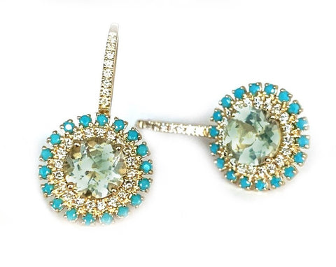 Aliança de casamento de diamante delicado ouro 14k MR31593W